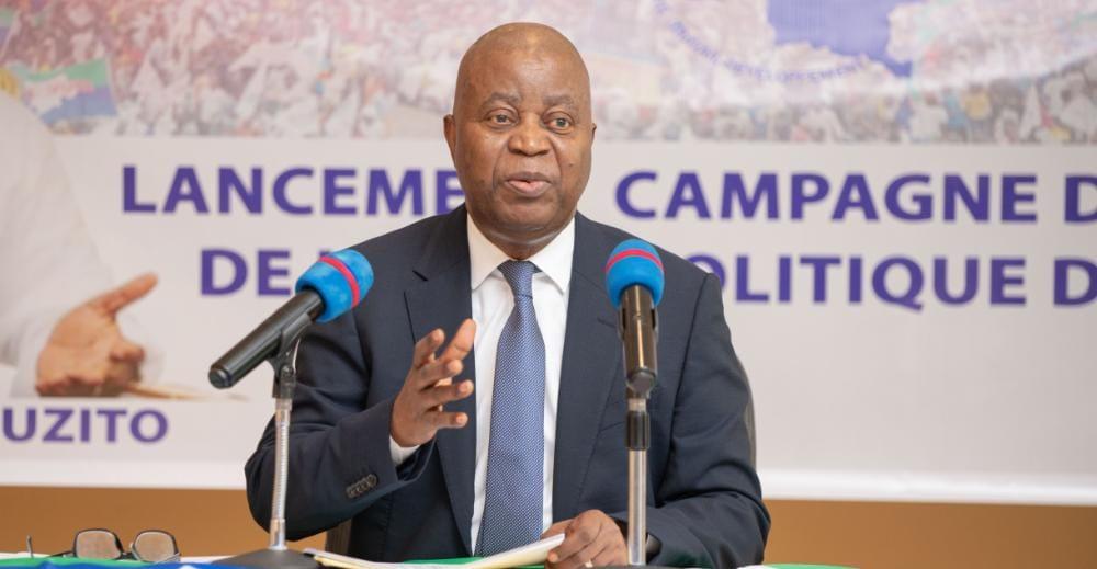 Adolphe Muzito et consorts exclus de l’assemblée nationale en RDC pour absentéisme