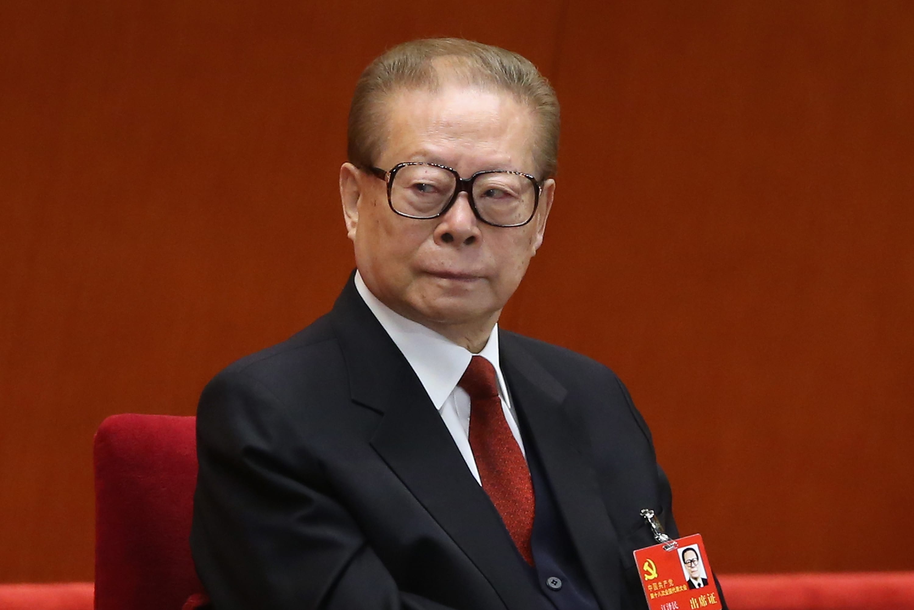 La Chine est en deuil