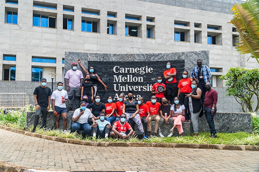 L’université Carnegie Mellon et la Fondation Mastercard pour la transformation numérique en Afrique
