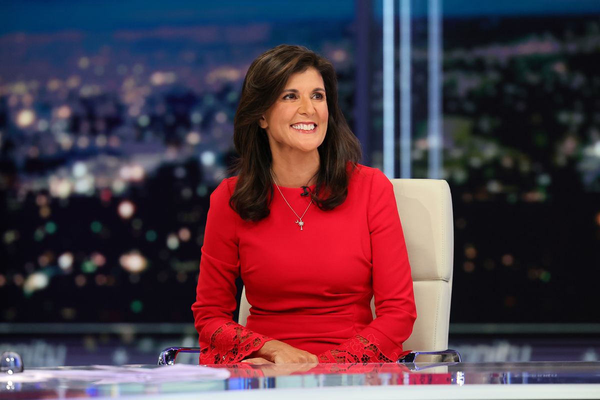 La républicaine Nikki Haley annonce sa candidature à la présidence en 2024