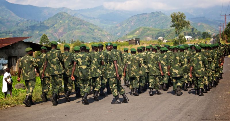 RDC : Quand état d’urgence rime avec ambulance et Condoléance