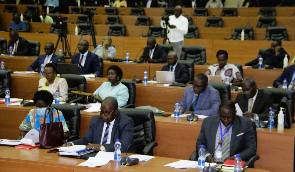 EALA mise sur une solution politique pour résoudre la crise en RDC