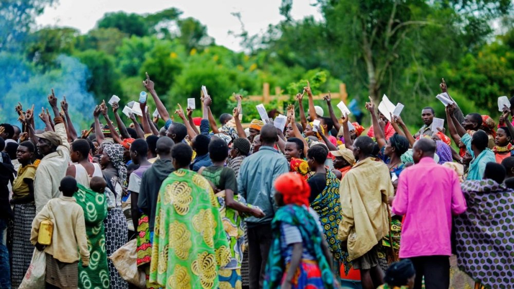La RDC renie ses ressortissants refugiés au Rwanda