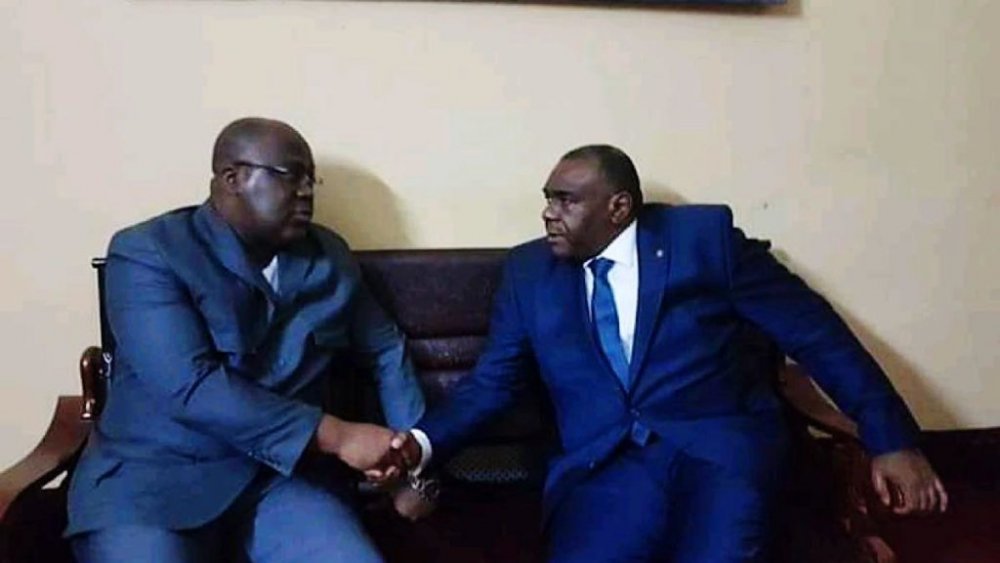L’EACRF entre le marteau et l’enclume ! Leurs ministres de defense envoient leurs chats à Goma