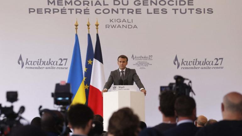 Un mémorial à Paris pour honorer les victimes du génocide perpétré contre les Tutsi