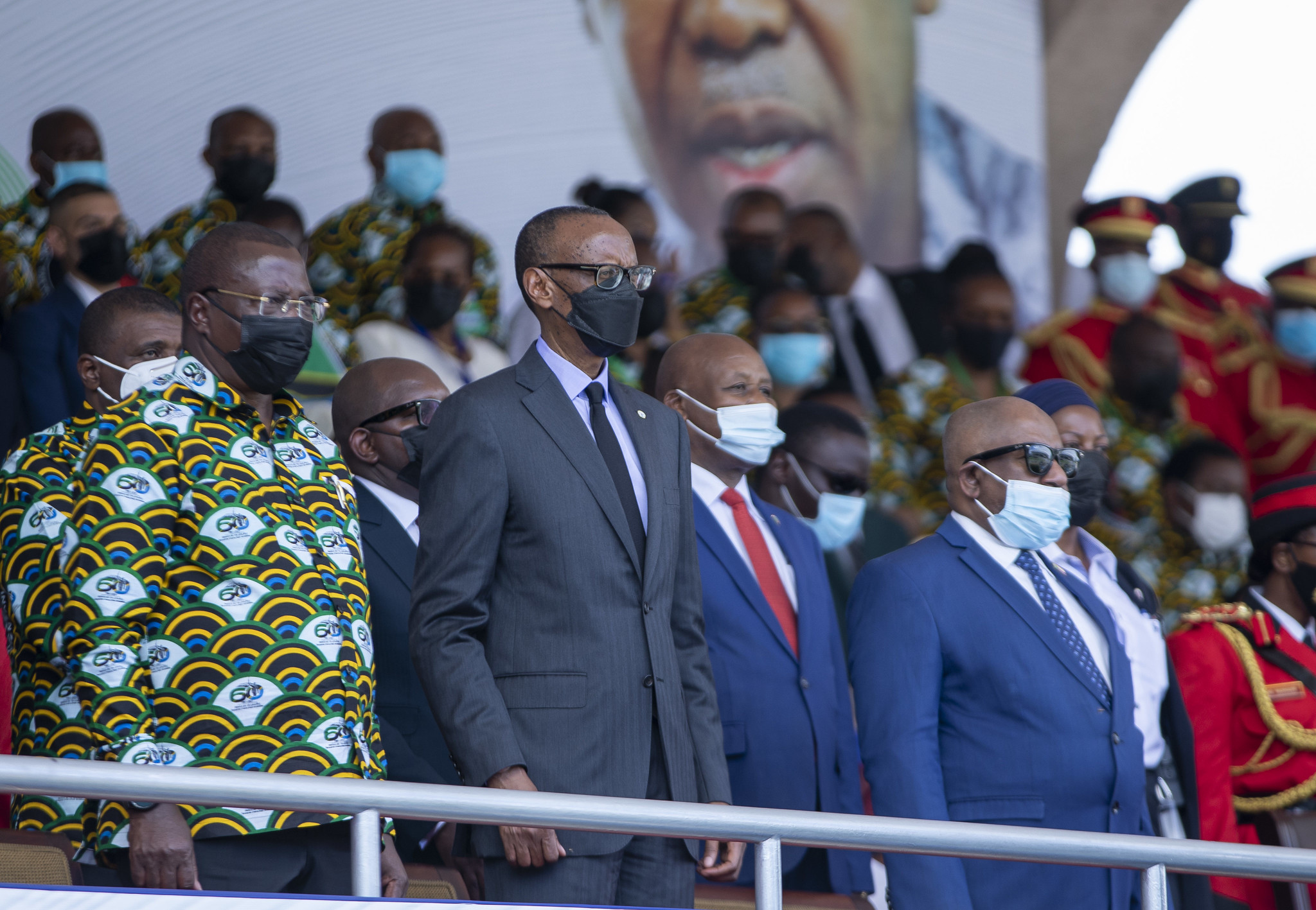 Niet aux irrégularités – présidence du Rwanda