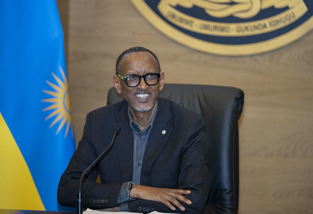 Renverser le pouvoir en place à Kigali, une plaisanterie de Tshisekedi juge Président Kagame