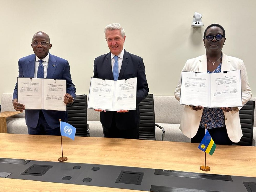 Rwanda RDC : accord pour le rapatriement des refugiés