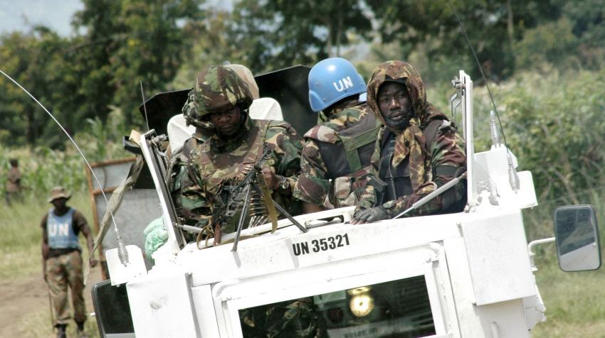 Monusco, un autre bouc émissaire en RD Congo