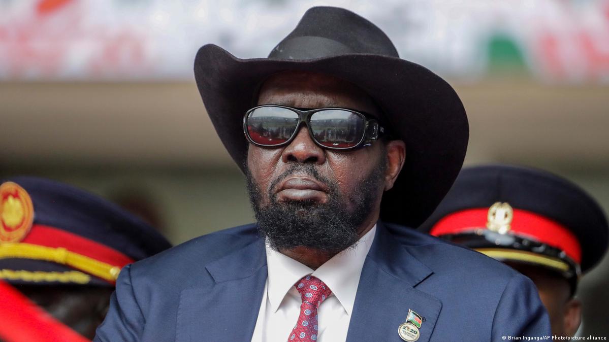 Salva Kiir, viole l'accord de paix en limogeant les ministres de la Défense et de l'Intérieur