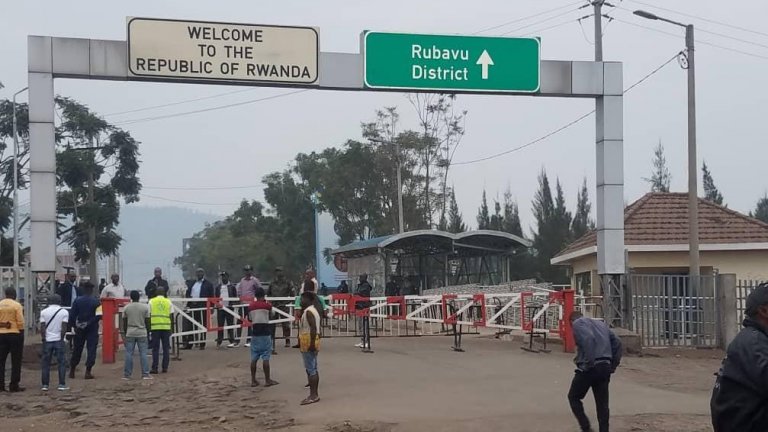 Décès d’un militaire congolais à la frontière de Rubavu