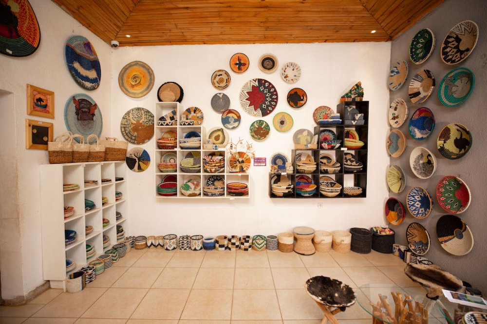 Préparez-vous pour une journée d'art et de culture amusante à l'exposition Ikaze Bazaar au Rwanda!