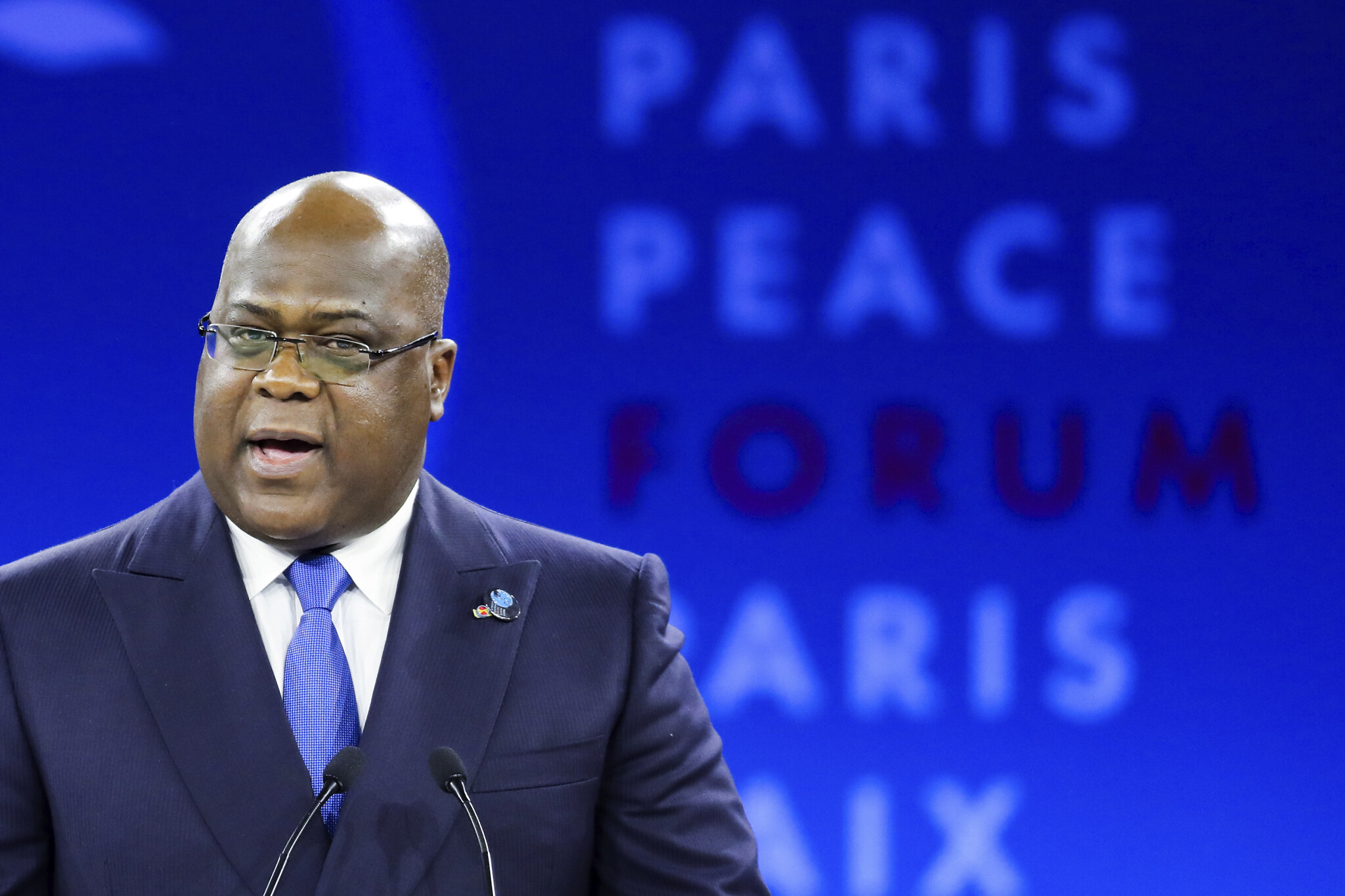 Crise de légitimité de Tshisekedi en RDC