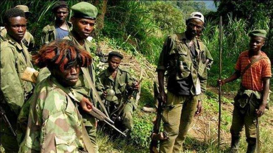 A Quand la neutralisation des FDLR en RDC