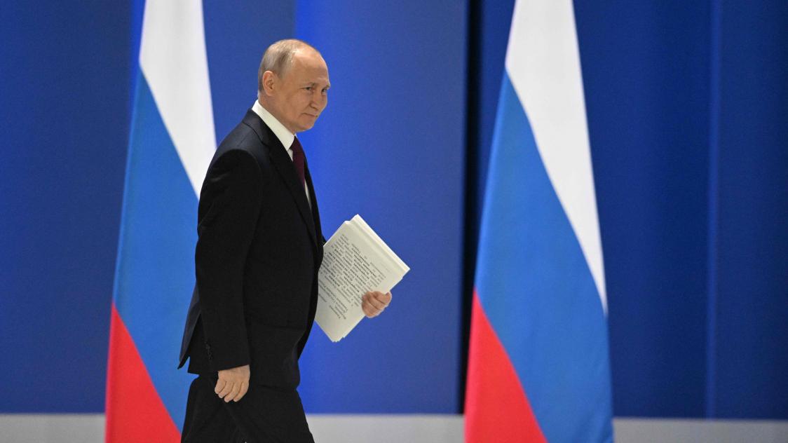 La Russie suspend sa participation au traité New START