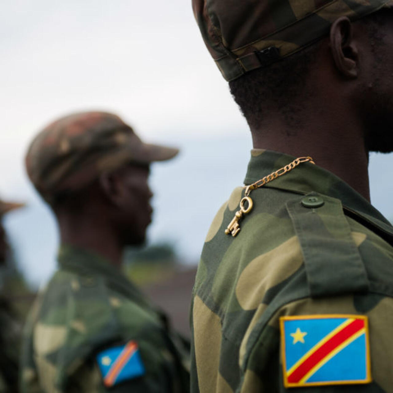 Sept soldats de la RD Congo condamnés à mort pour lâcheté contre le M23 et meurtre