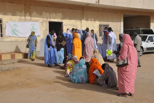 Mauritanie : scrutin à valeur test pour le président Ghazouani