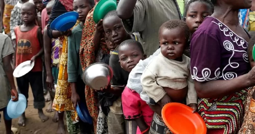 Famine enfantine : 16,5 Millions en danger en Afrique de lOuest
