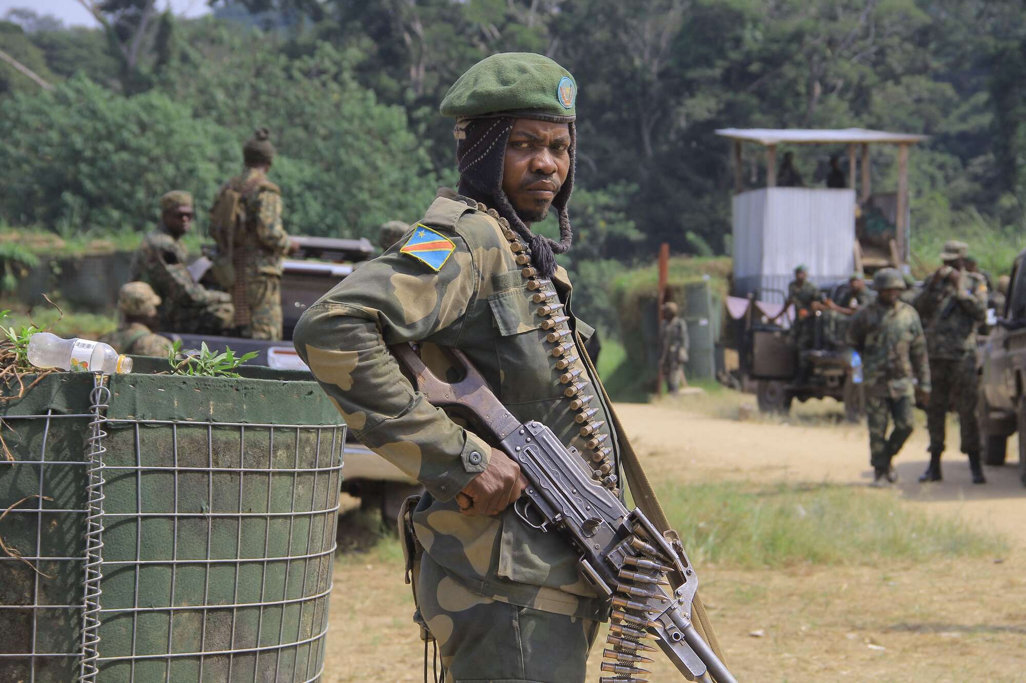 Une bévue à la Congolaise coute 220 commandos aux FARDC