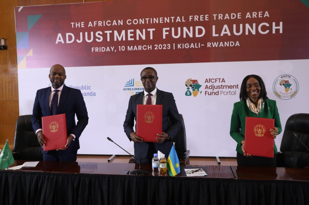 Rwanda élu pour abriter le siège du Fonds de développement du marché commun africain