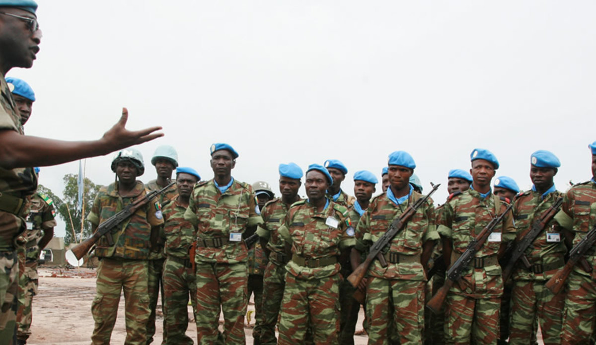 La Monusco protège les FDLR et les Mai-Mai Nyatura en fuite à la base de la Monusco à Shangi