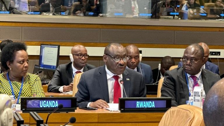 Le Rwanda accuse la communauté internationale de silence sur le persécution en RDC