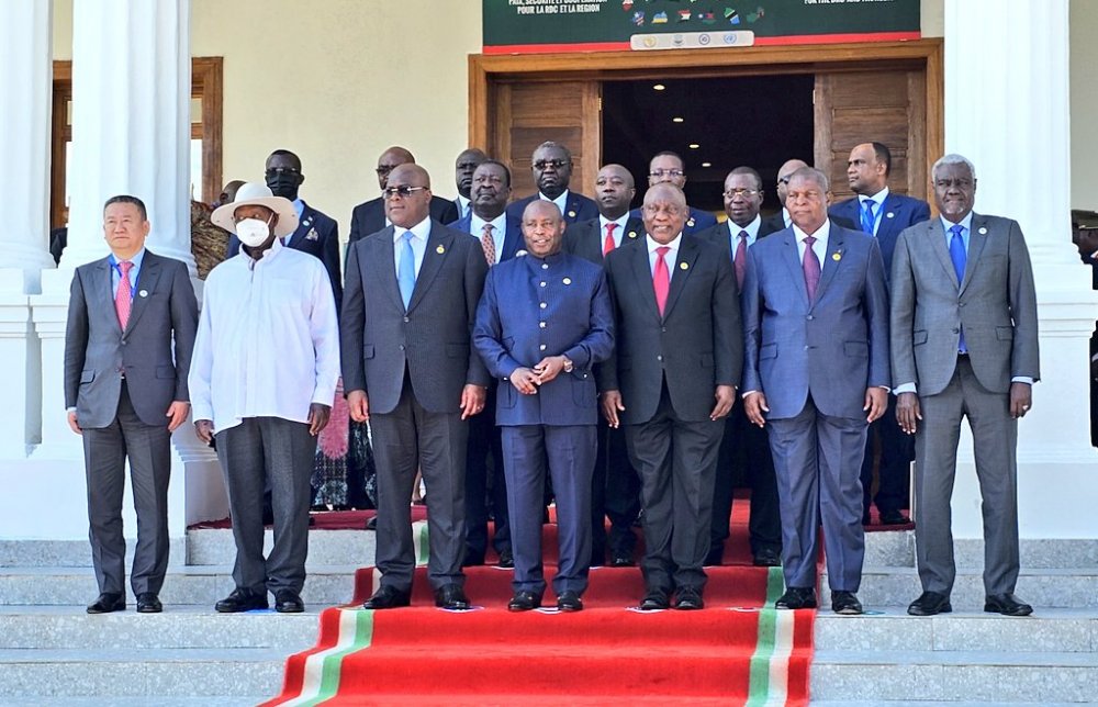 Face-à-face tendu entre Tshisekedi et le premier ministre rwandais
