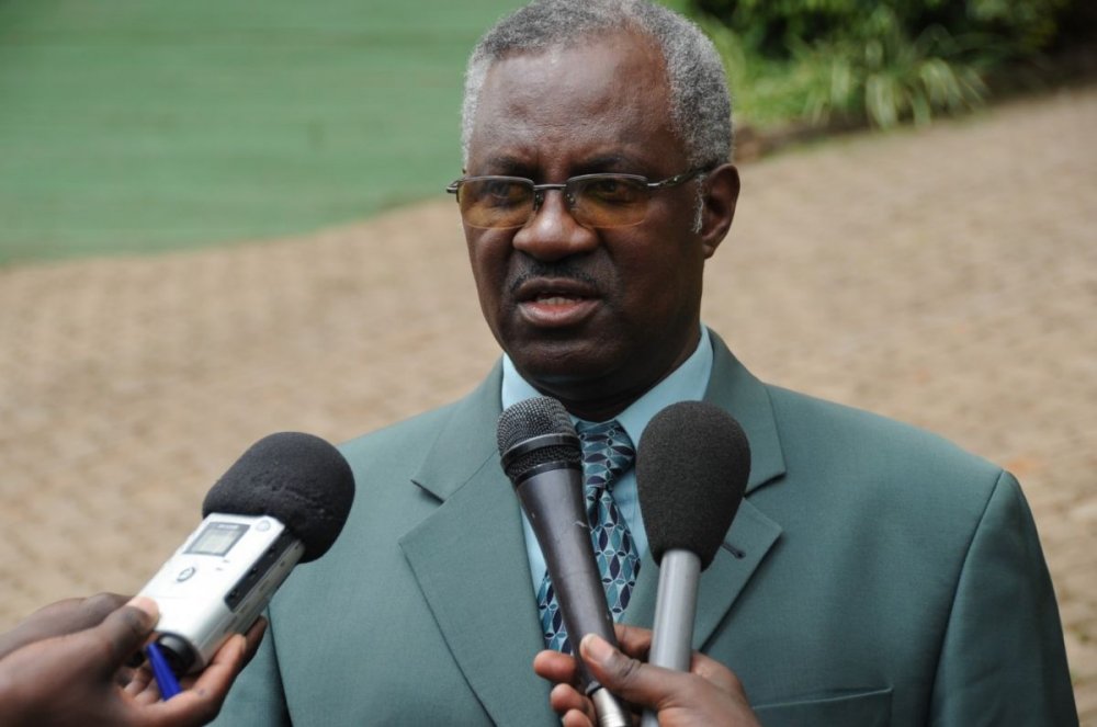 Marcel Gatsinzi, ex- ministre de la défense, n’est plus