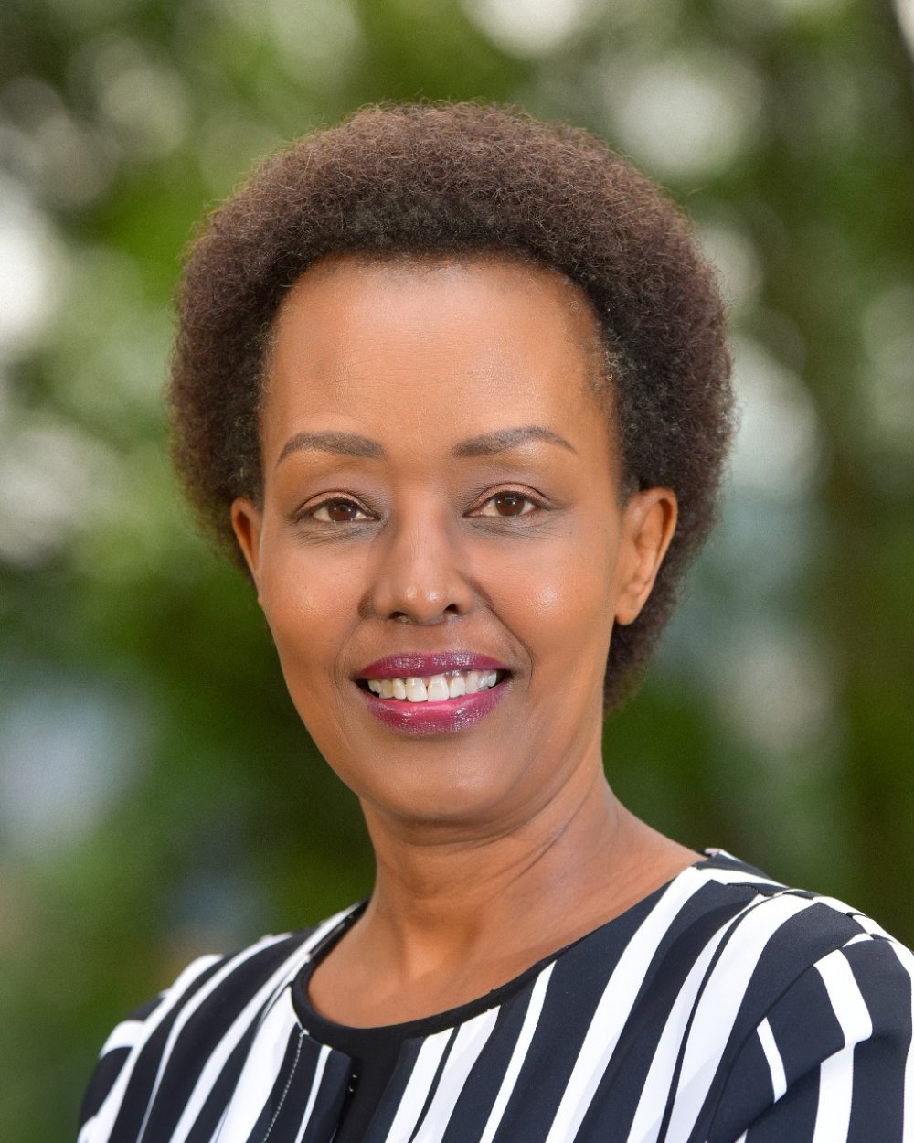 Parcours professionnel de Christine Bayingana