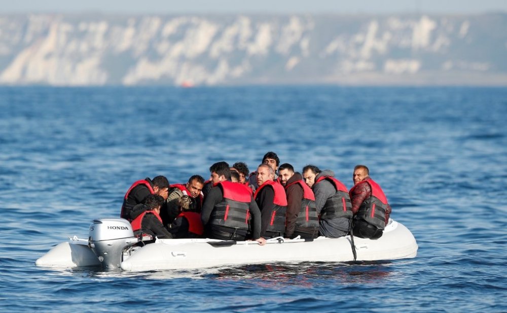 Sauvetage Humanitaire: 484 migrants récupérés en mer cette semaine, révèle l'OIM