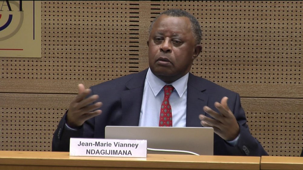 La fuite de Ndagijimana JMV avec un pactole