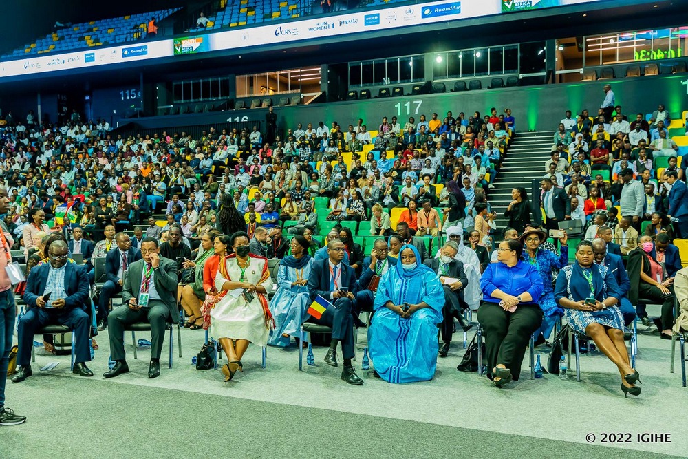 Affaire M23, Kagame répond
