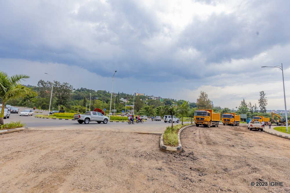 Info route : Fin des travaux de réfection sur l’axe routier Kanogo-Sonatubes