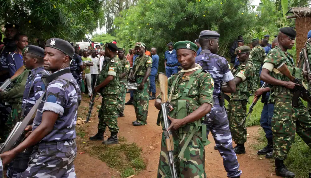Le Burundi a rejeté la déclaration des États-Unis mettant en garde contre l'insécurité