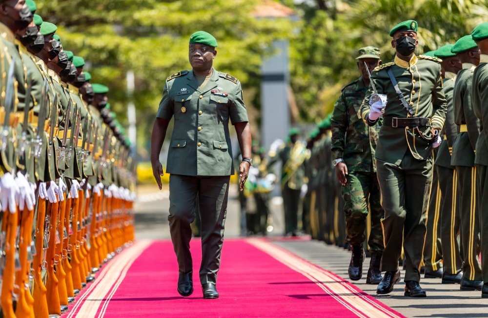 Probable départ des RDF au Bénin