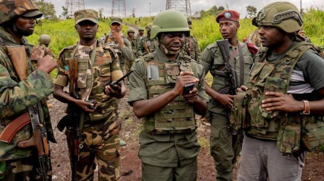 Le M23 alerte sur une Imminente Confrontation en RDC malgré les promesses de Paix