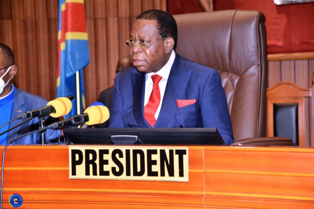 Les sénateurs congolais appellent à la guerre contre le Rwanda