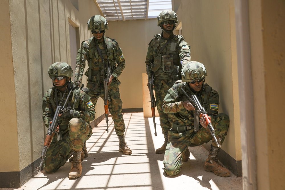 RDF rassure la population rwandaise sur sa sécurité