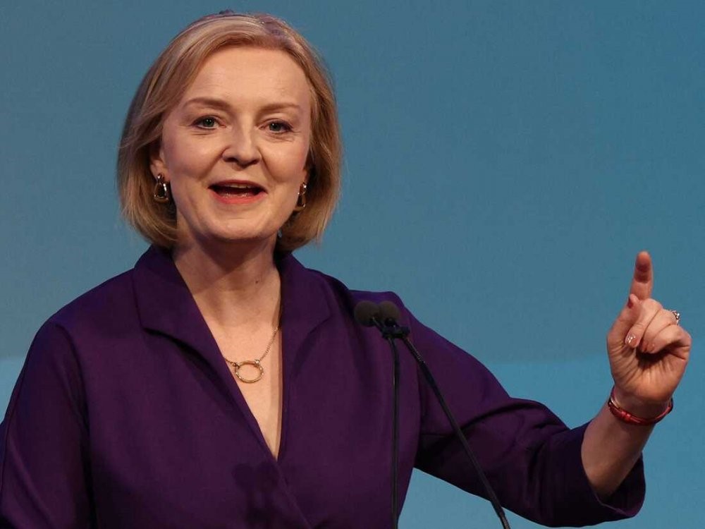 La Reine Elizabeth II va recevoir Liz Truss