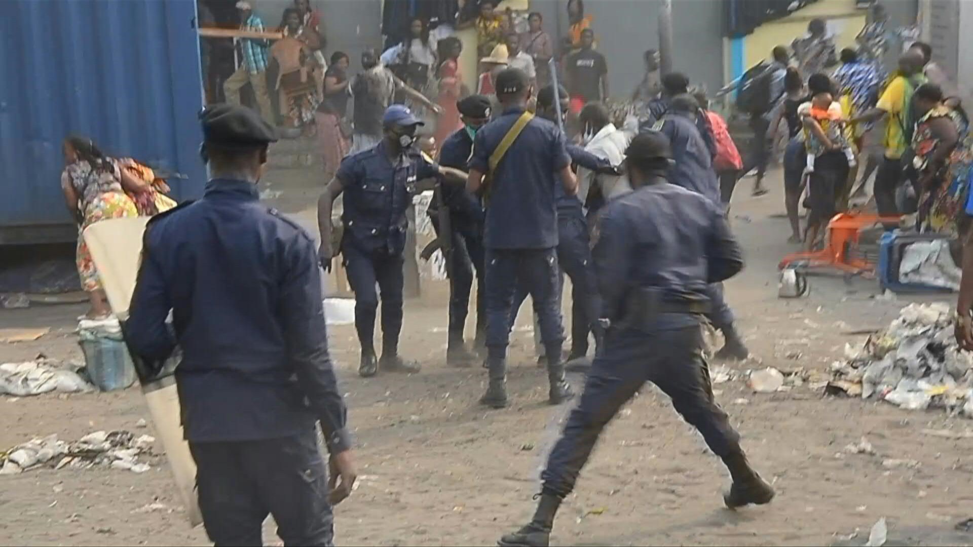 La France tire la sonnette d'alarme sur l'insécurité à Kinshasa