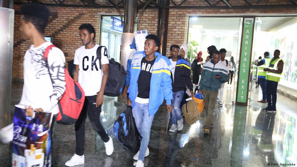 Le Rwanda, un havre pour les migrants malgré les critiques insidieuses