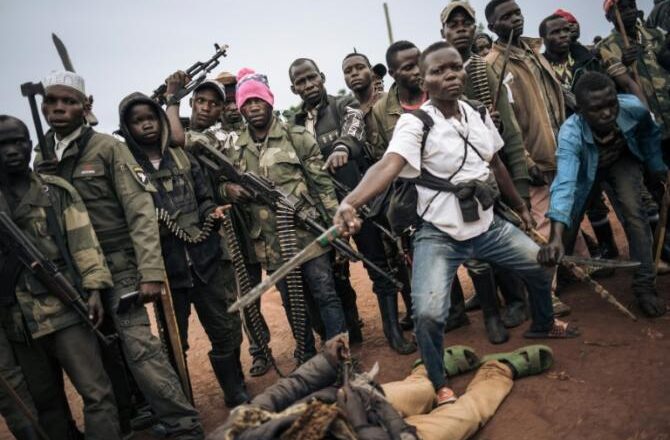 RDC : Les non-dits de la loi sur les réservistes