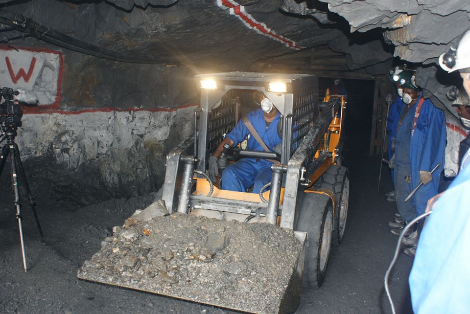 Une usine de traitement du coltan bientôt opérationnelle au Rwanda