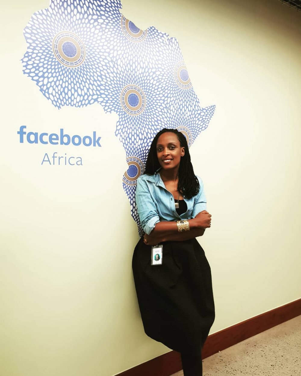 Une rwandaise est la nouvelle patronne de Spotify pour l’Afrique subsaharienne