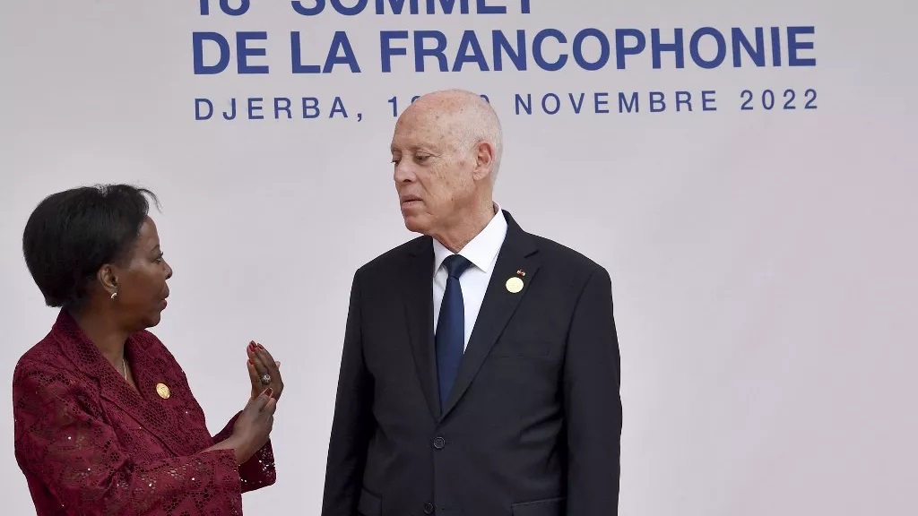 Ce sont des déclarations déplaisantes pour un président de la nation maghrébine – réagit Mushikiwabo