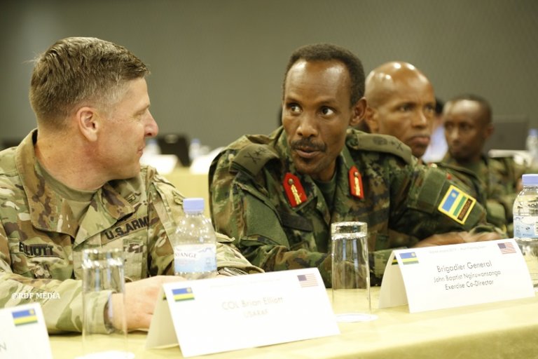 Promotion et affectations au sein de RDF