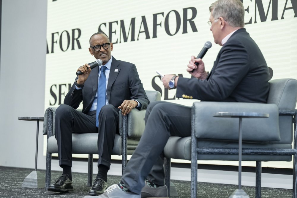 Je ne peux pas être tenu responsable du fait qu’il y ait des Congolais Rwandophones, dixit Kagame