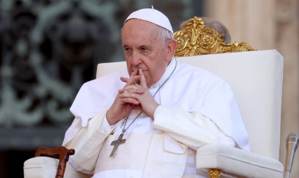 Le pape François fait face à une “guerre civile” au cœur de l’église