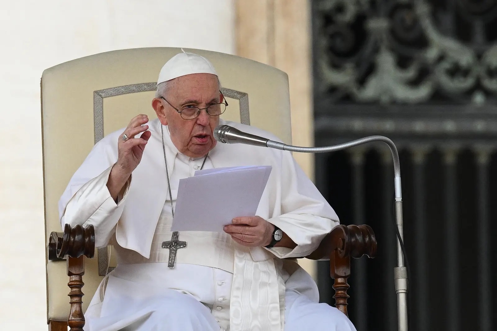 Le Nicaragua envisage de couper les ponts avec le Vatican