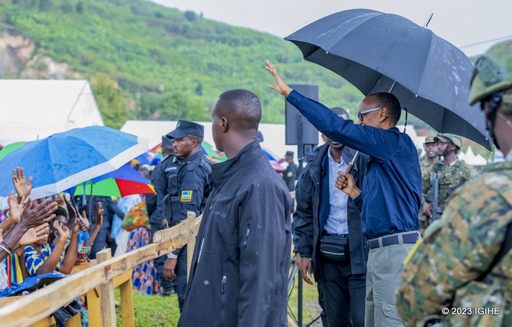 Face aux inondations dévastatrices de Rubavu, le Président Kagame promet soutien et assistance